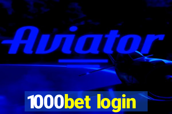 1000bet login